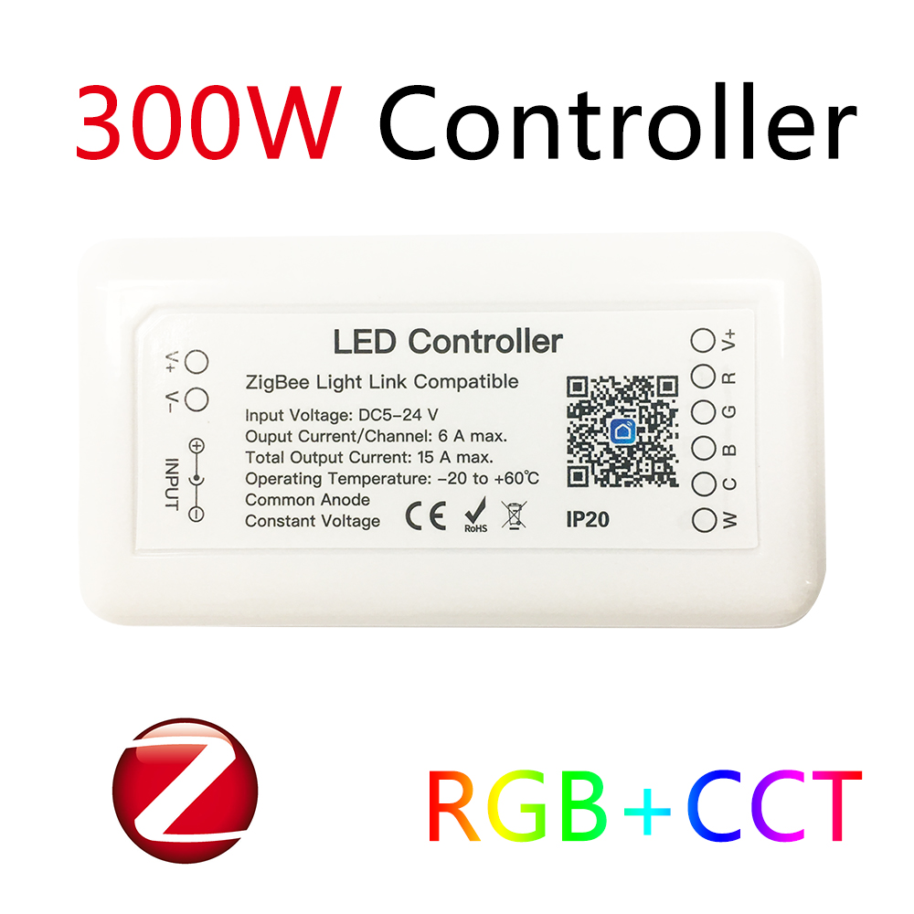 Zigbee Coordinator Stick - ตัวควบคุมไฟ LED อัจฉริยะ Tuya Zigbee RGB+CCT