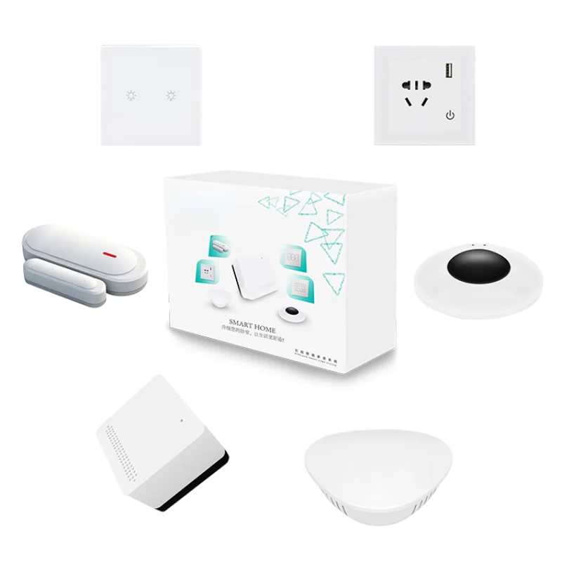 Home Automation Diy Kit - ชุดอุปกรณ์บ้านอัจฉริยะควบคุมด้วยเสียง รองรับกับ Google Alexa
