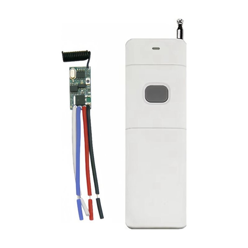 ฮอต-ฟอร์ คอนโทรลเลอร์สวิตช์ RF - 433Mhz Receiver Module บทวิจารณ์และราคา