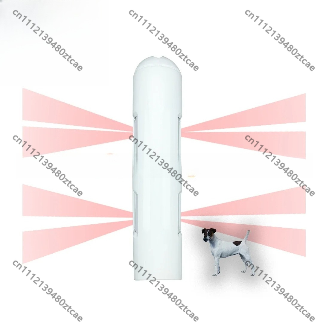 เครื่องตรวจจับความเคลื่อนไหว P - Motion Sensor Pir Wired บทวิจารณ์และราคา