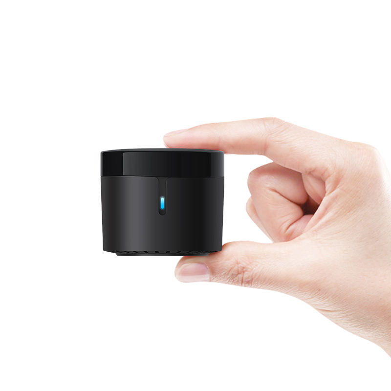 BroadLink RM4 มินิ IR WiFi ระบ - Home Automation Ideas บทวิจารณ์และราคา