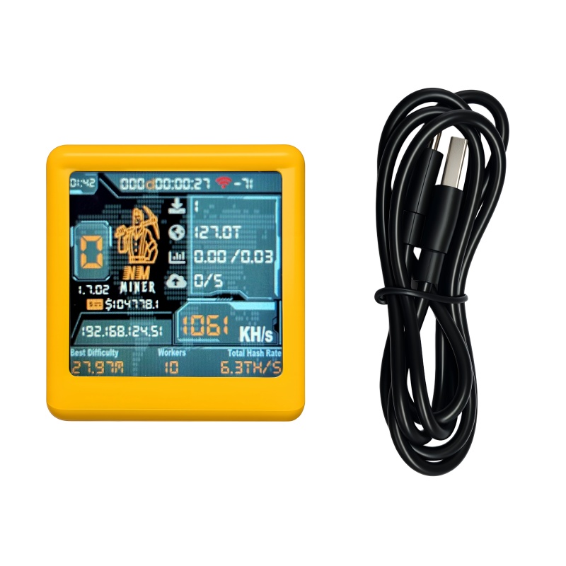 BTC Solo หวย Miner สําหรับคอมพ - Home Automation Ideas บทวิจารณ์และราคา