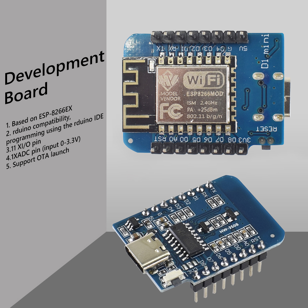 บอร์ดพัฒนา ESP8266 ESP-12F Nod - Esp8266 Nodemcu Board บทวิจารณ์และราคา