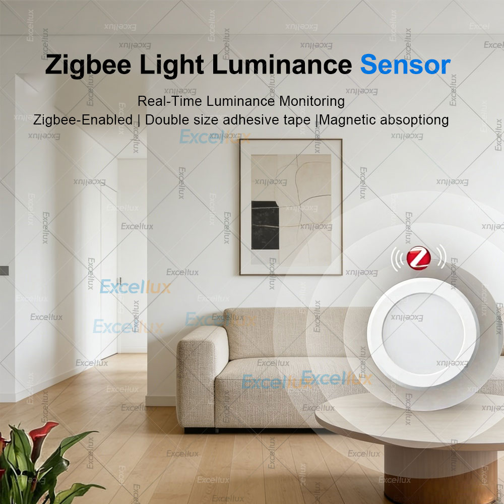 ซิกบี 3.0 เซ็นเซอร์วัดความสว่า - Home Automation Ideas บทวิจารณ์และราคา