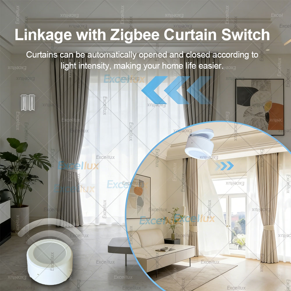 ซิกบี 3.0 เซ็นเซอร์วัดความสว่า - Home Automation Ideas บทวิจารณ์และราคา
