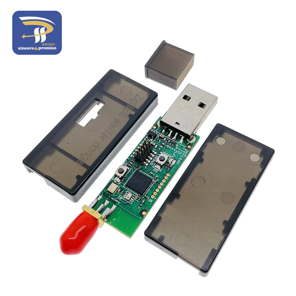 Sniffer Bare Board Packet Prot - Zigbee Coordinator Stick บทวิจารณ์และราคา