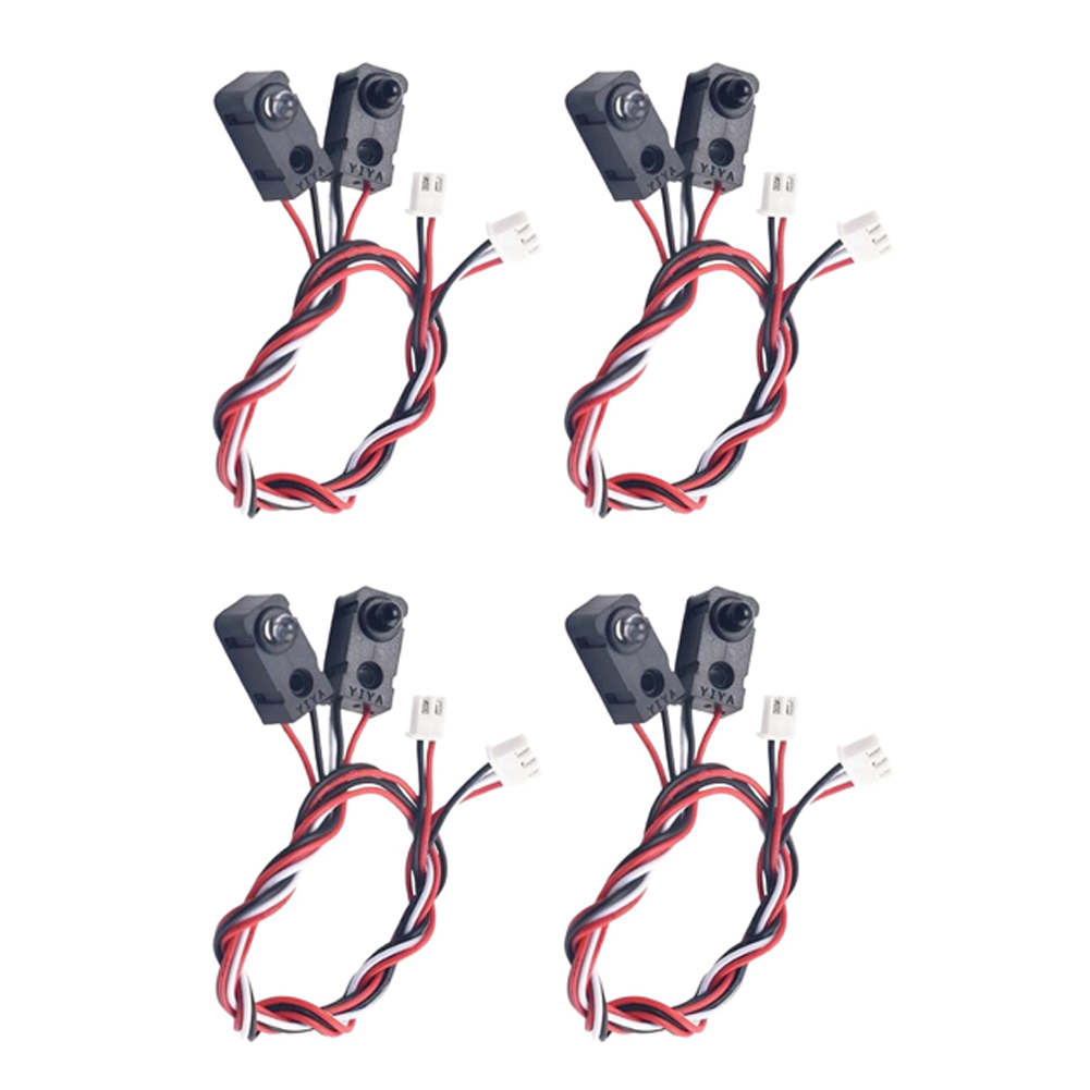 ชุดเซ็นเซอร์ลำแสงอินฟราเรด 4 ค - Home Automation Diy Kit บทวิจารณ์และราคา