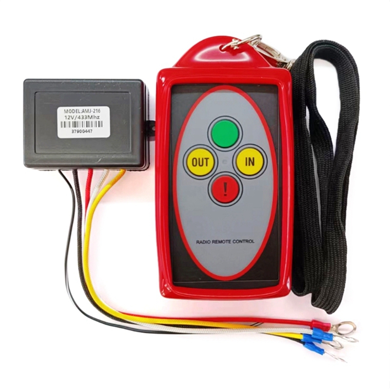 เครื่องกว้านไร้สาย12V 24V 433M - 433Mhz Receiver Module บทวิจารณ์และราคา