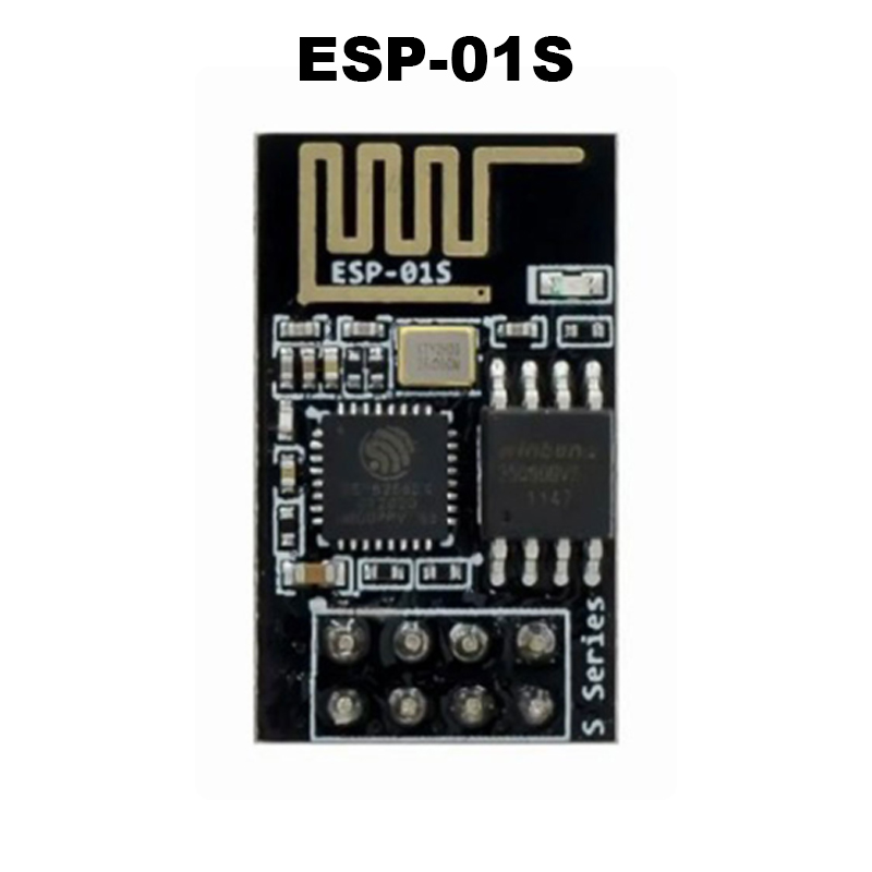โมดูลรีเลย์ WiFi ESP-01S 5V 10 - Home Automation With Arduino บทวิจารณ์และราคา