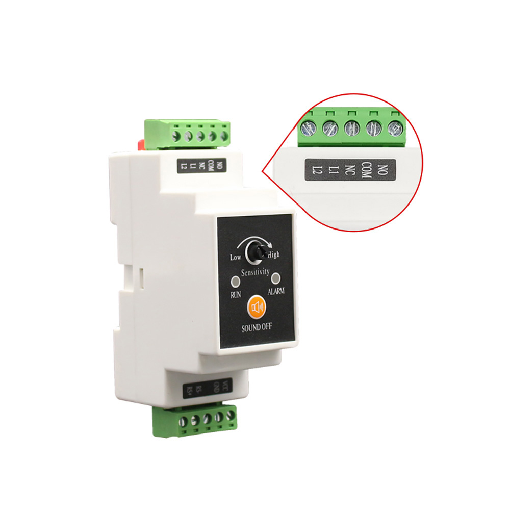 เครื่องตรวจจับการรั่วไหลของน้ำ - Water Leak Detector Wired บทวิจารณ์และราคา