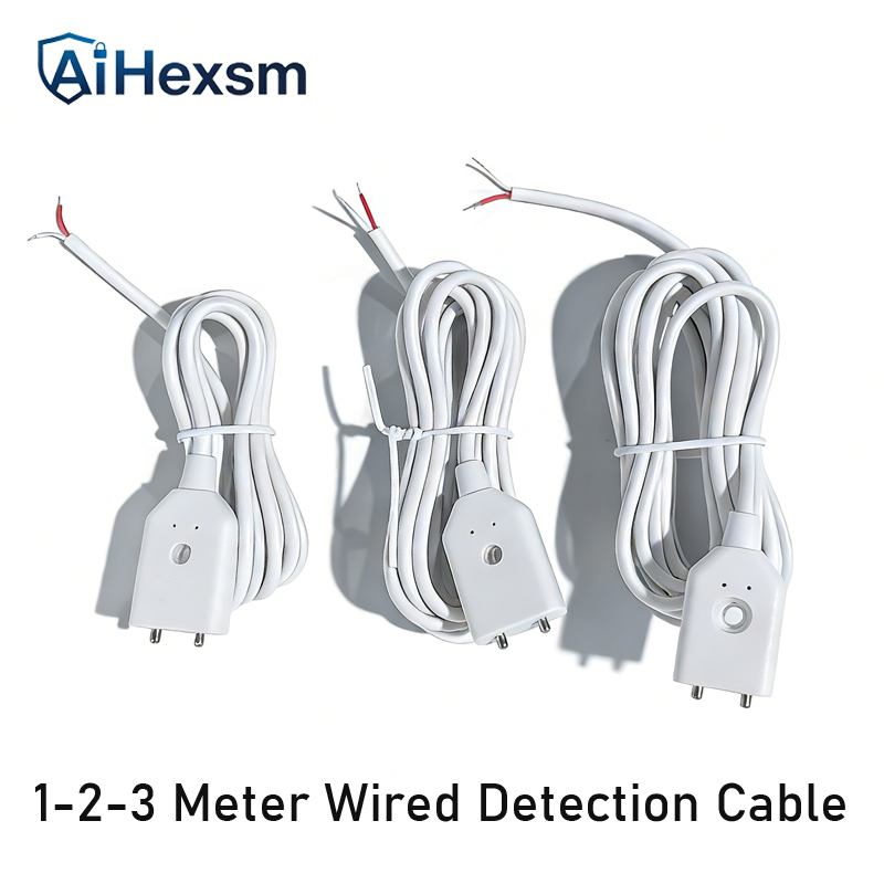 ขายส่ง สายตรวจจับการรั่วไหลของ - Water Leak Detector Wired บทวิจารณ์และราคา