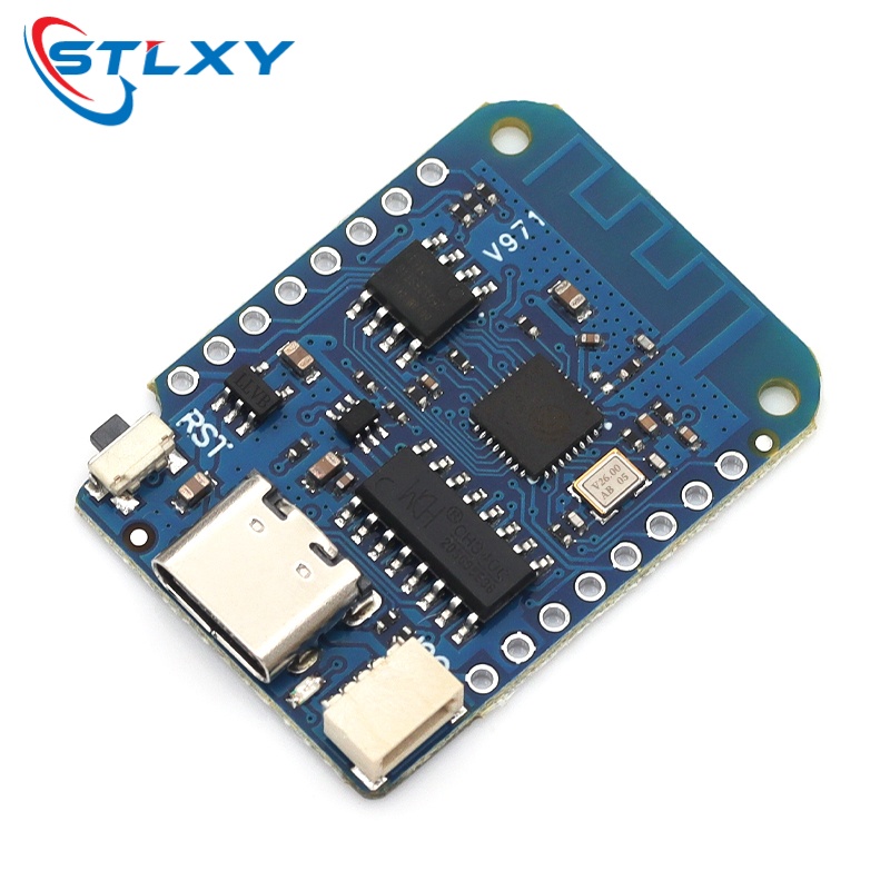 Stlxy LOLIN D1 Mini V4.0.0 - บ - Esp8266 Nodemcu Board บทวิจารณ์และราคา