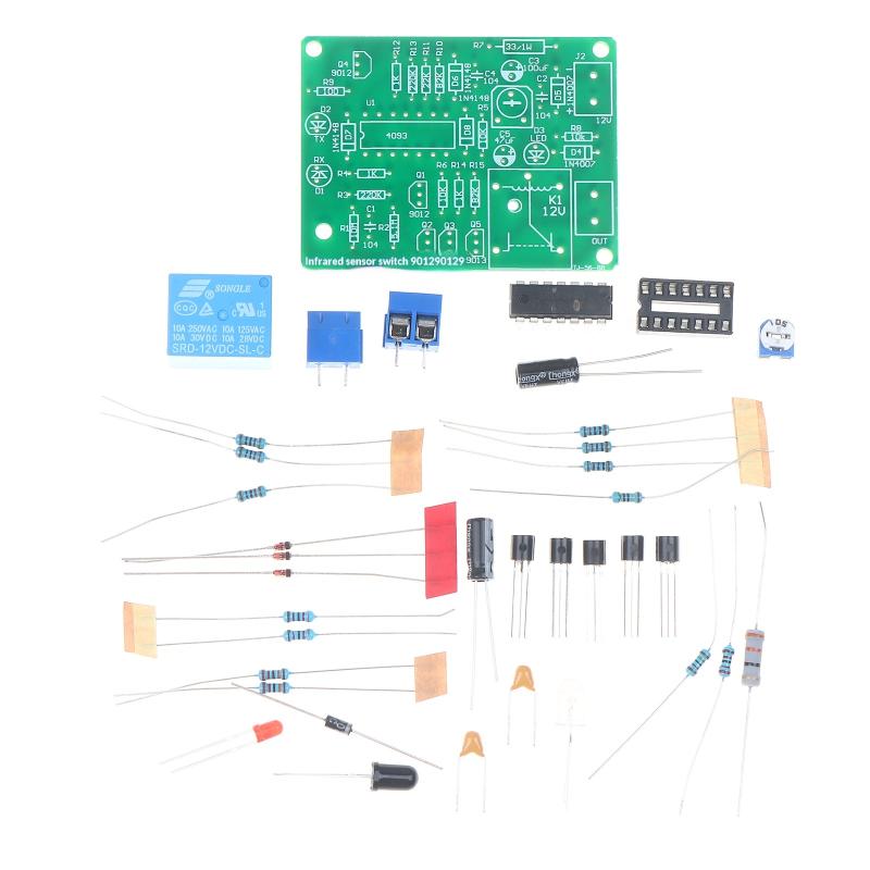 ชุด DIY โมดูลควบคุมก๊อกน้ำอัตโ - Home Automation Diy Kit บทวิจารณ์และราคา