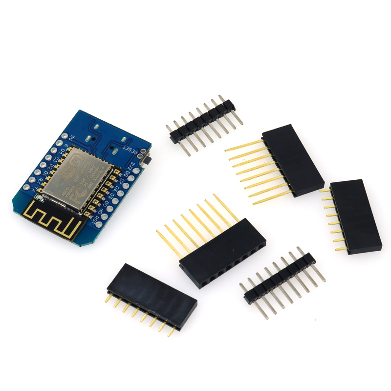 D1 mini - Mini NodeMcu 4M ไบต์ - Esp8266 Nodemcu Board บทวิจารณ์และราคา