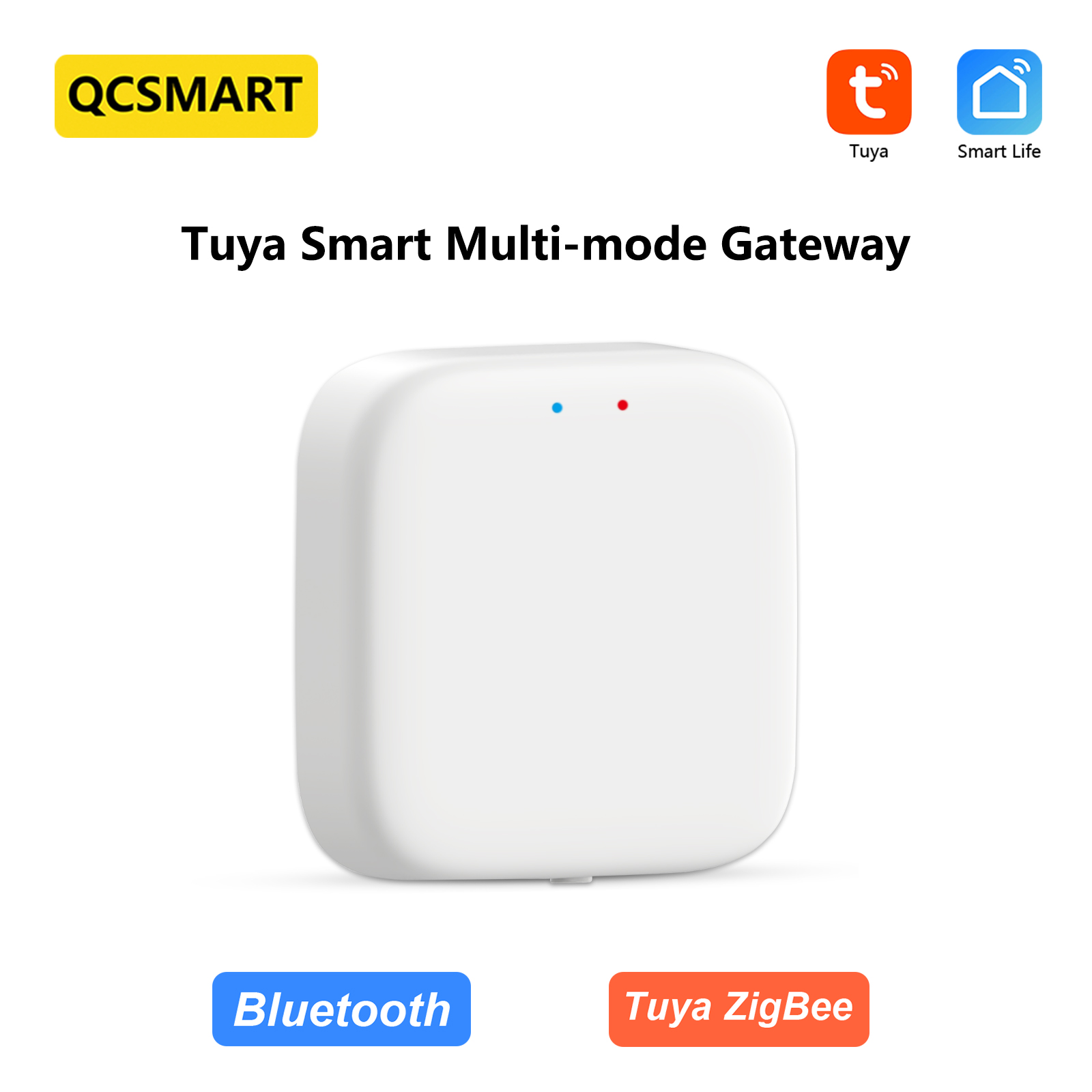 Tuya สมาร์ทหลายโหมดบลูทูธไร้สา - Diy Smart Home Automation Devices บทวิจารณ์และราคา