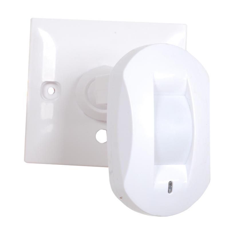 เครื่องตรวจจับความเคลื่อนไหวแบ - Motion Sensor Pir Wired บทวิจารณ์และราคา