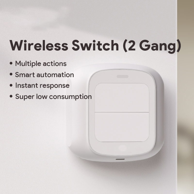 สวิตช์ไร้สาย Tuya WiFi ZigBee  - Home Automation Ideas บทวิจารณ์และราคา