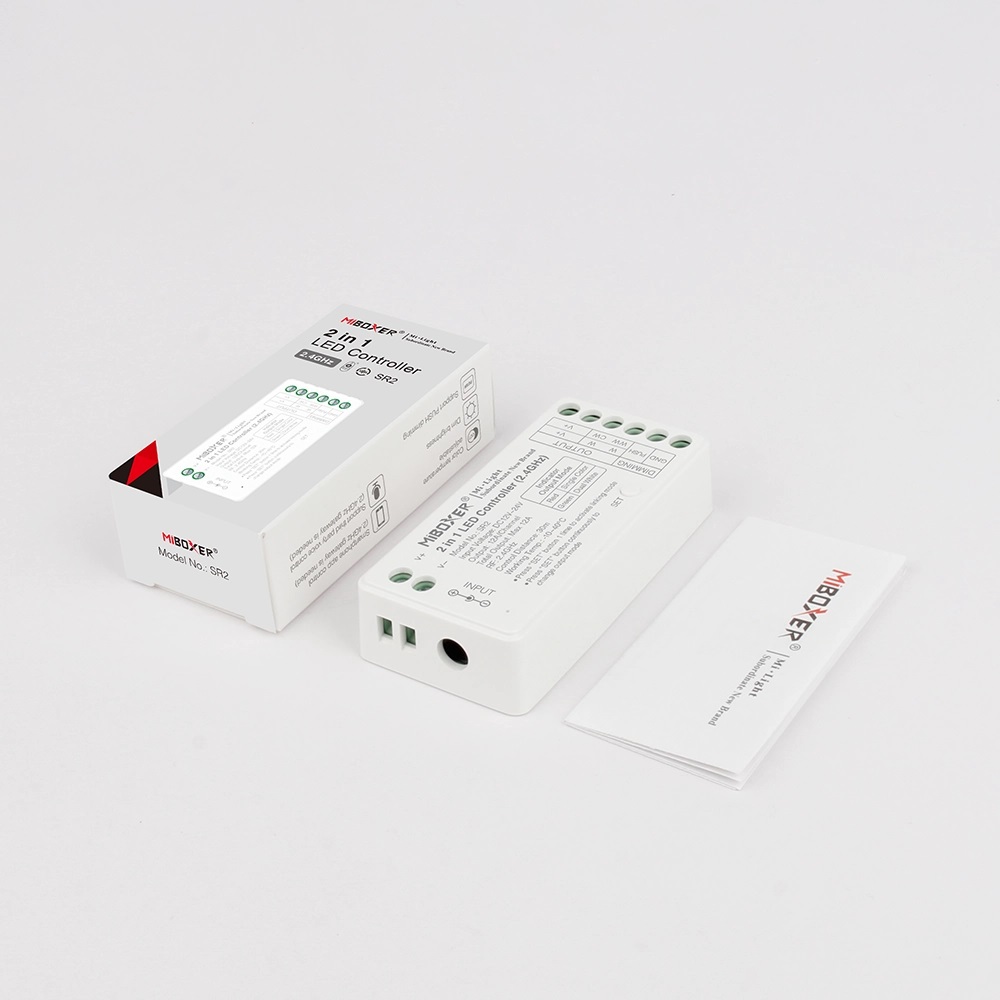 MiBoxer SR2 2.4G RF 2 in 1 SR2 - Zigbee Coordinator Stick บทวิจารณ์และราคา
