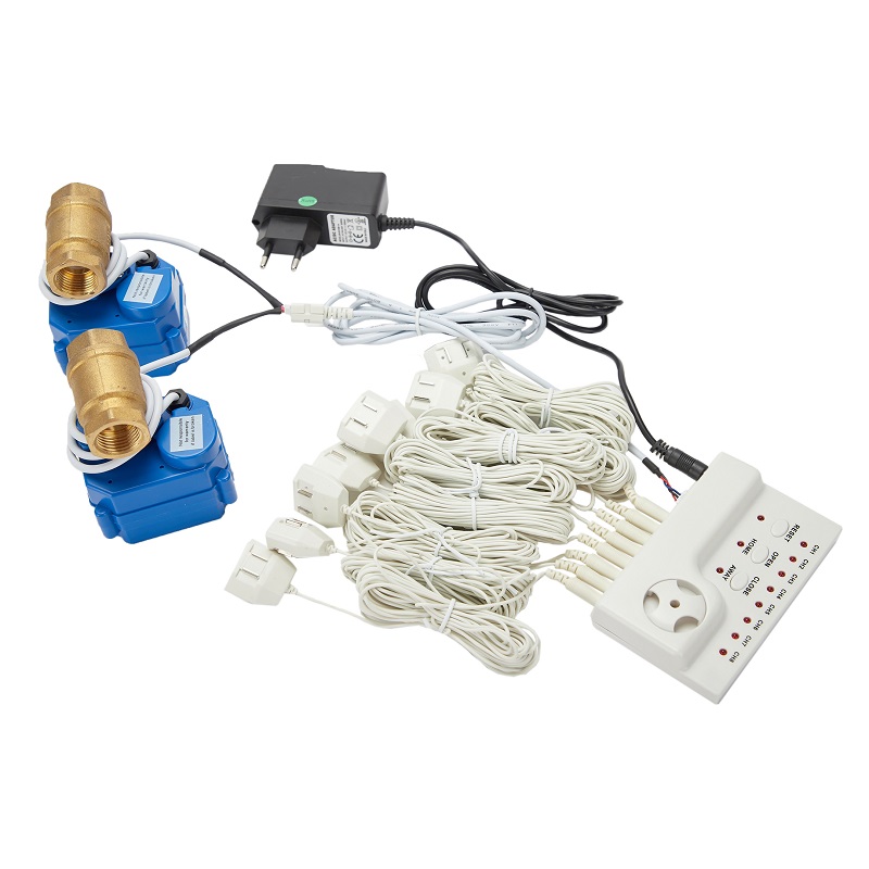 HIDAKA WLD-806(DN20*2 ชิ้น) US - Water Leak Detector Wired บทวิจารณ์และราคา