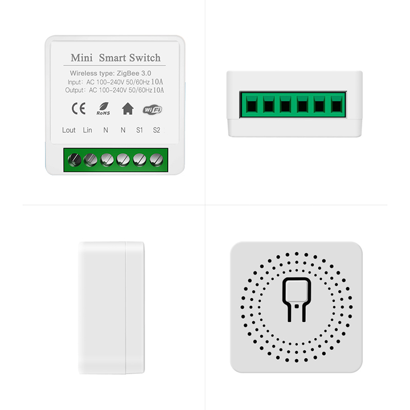 IHSENO Tuya Zigbee 3.0 DIY Min - Home Automation Ideas บทวิจารณ์และราคา